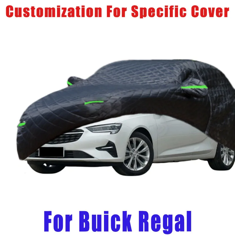 

For Buick Regal Hail prevention cover auto rain protection, scratch protection, paint peeling protection, car Snow prevention