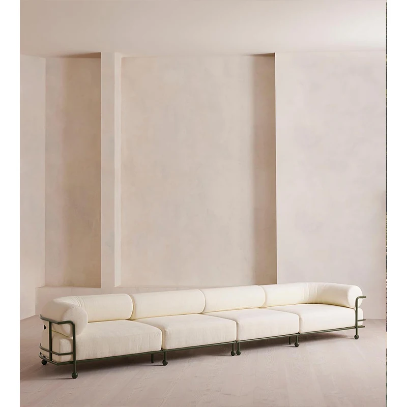 !@Hot Selling Modern High End Patio Furniture Courtyard Garden Sectional Outdoor Furniture Sofa Set
