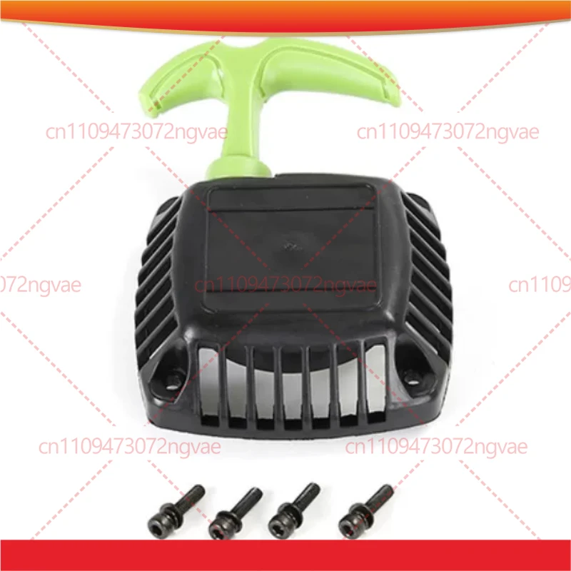 For LT/5B/BAHA ROFUN 32/36CC Engine Recoil Starter, Easy Start Pull Start 67060 Power Tool Accessories
