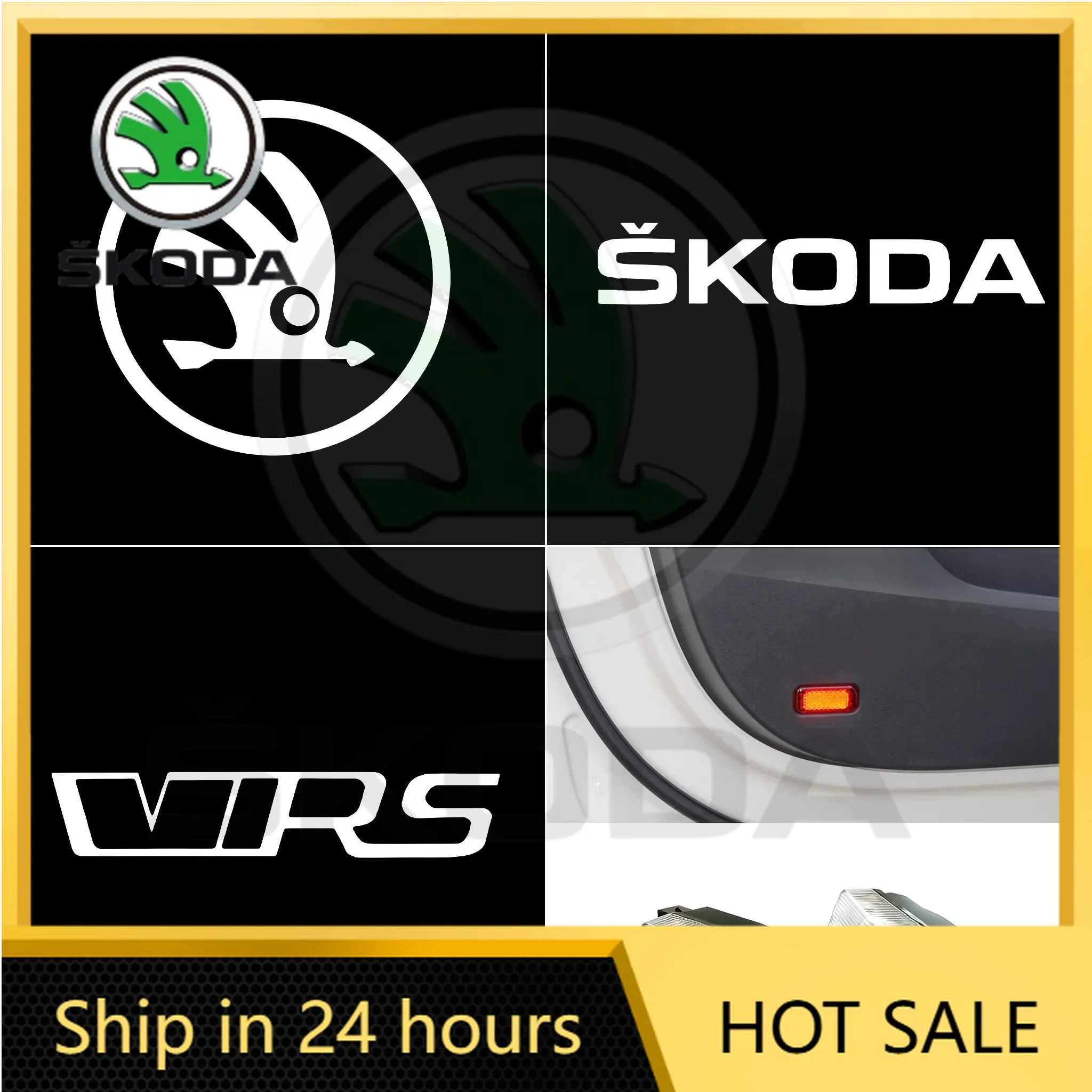 pegatina-para-coche-skoda-2-luces-led-para-puerta-de-coche-proyector-de-logotipo-lampara-para-skoda-vrs-octavia-a7-2015-2024-karoq-yeti-2012-2017-kodiaq