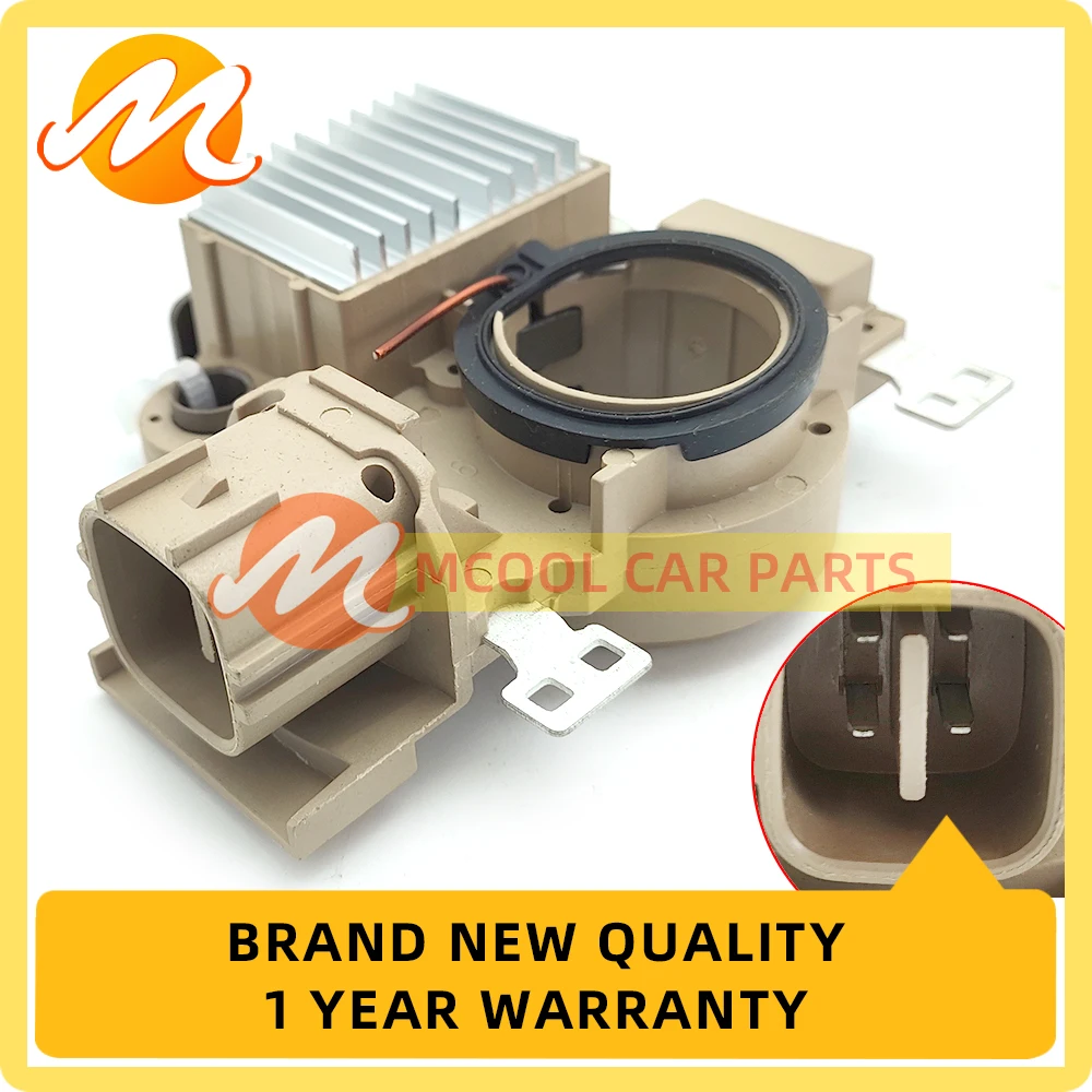 

Регулятор напряжения генератора 14,5 В для Honda CR-V 2002-2006 Civic 2001-2005 Acura EL RSX 31150PLMA0 A866X48782 31150PLC004,