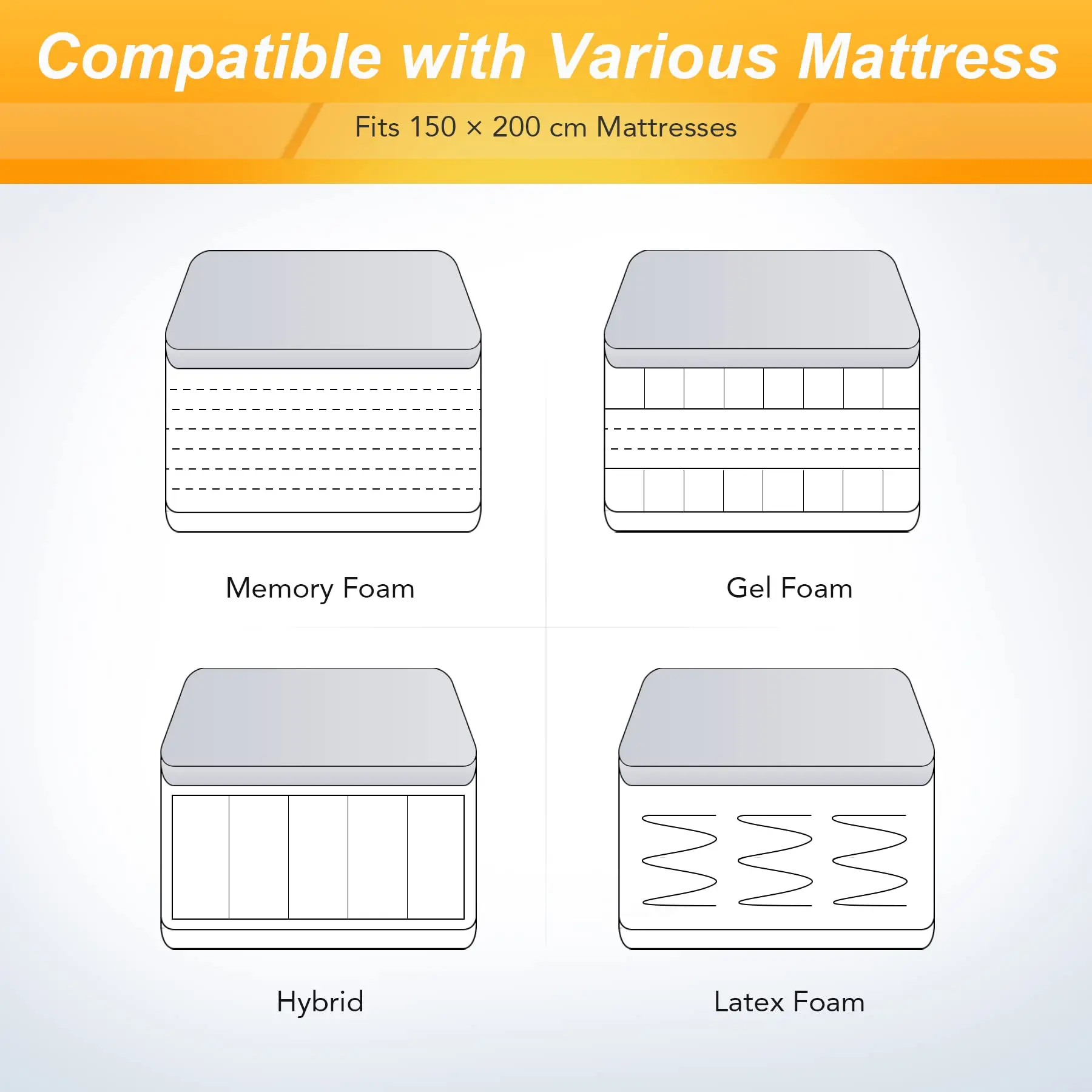 جهاز تحكم عن بعد كهربائي قابل للتعديل لكبار السن Xl Queen King Cama Queen Size إطار سرير قاعدة متوافقة مع ميكانيكا الإنسان #5