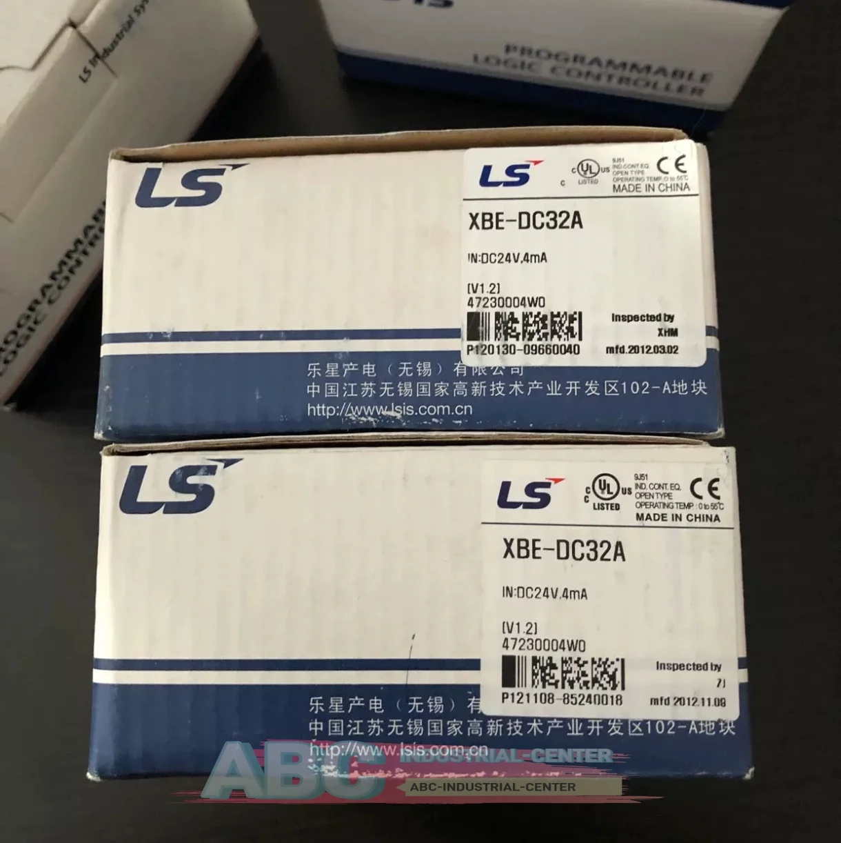 وحدة XBE-DC32A PLC XXF-ADHB جديدة في الصندوق