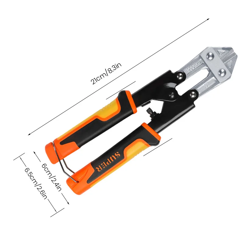 AIRAJ Bolt Cutter, 8\