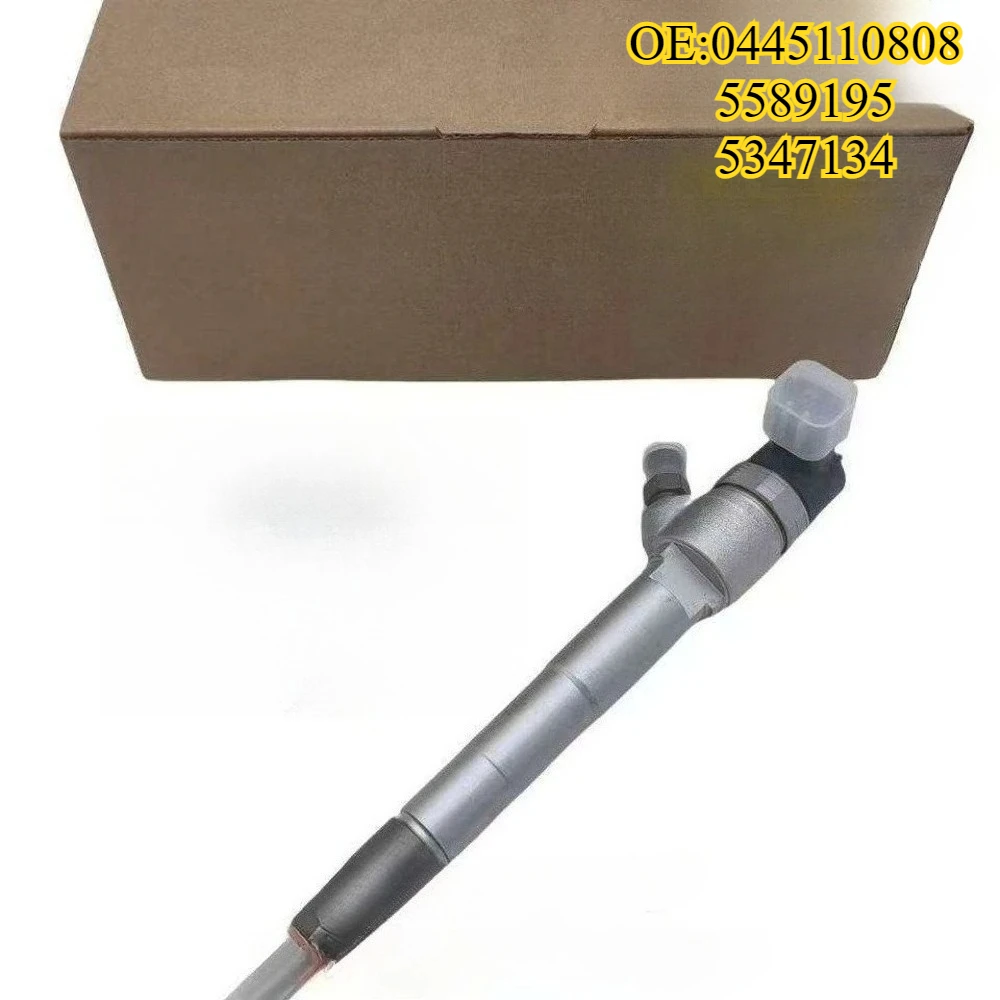 

High quality New For 0445110808 5589195 5347134 Diesel Common Rail Injectoren