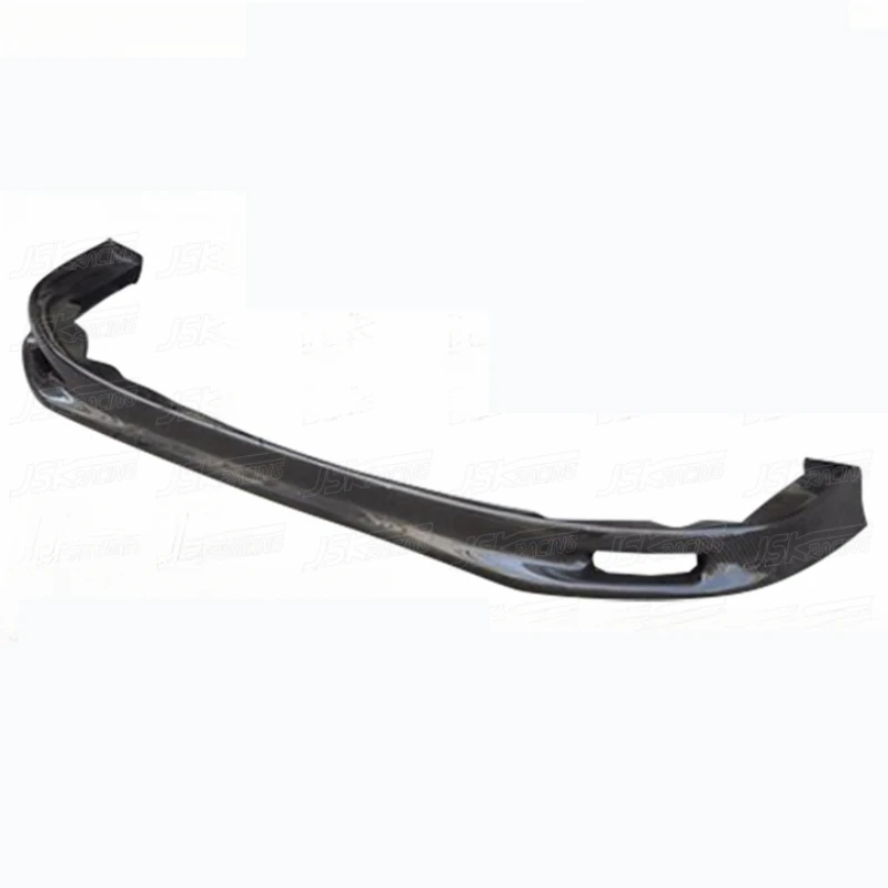 High Quality Dry Carbon Fiber Front Lip Exterior Aero Accessories EK1 EK3 1996‑1998
