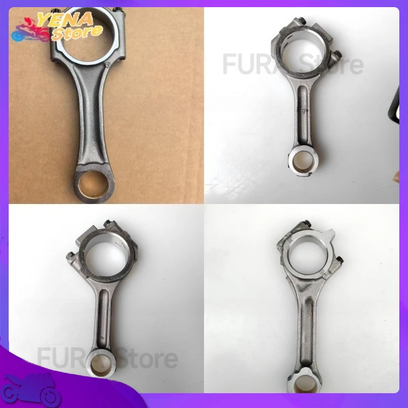 

Forged Connecting Rod for Diesel Engine 2.2L Applicable to LR051836 Automotive Connecting Rod Assembly High Strength Forged
