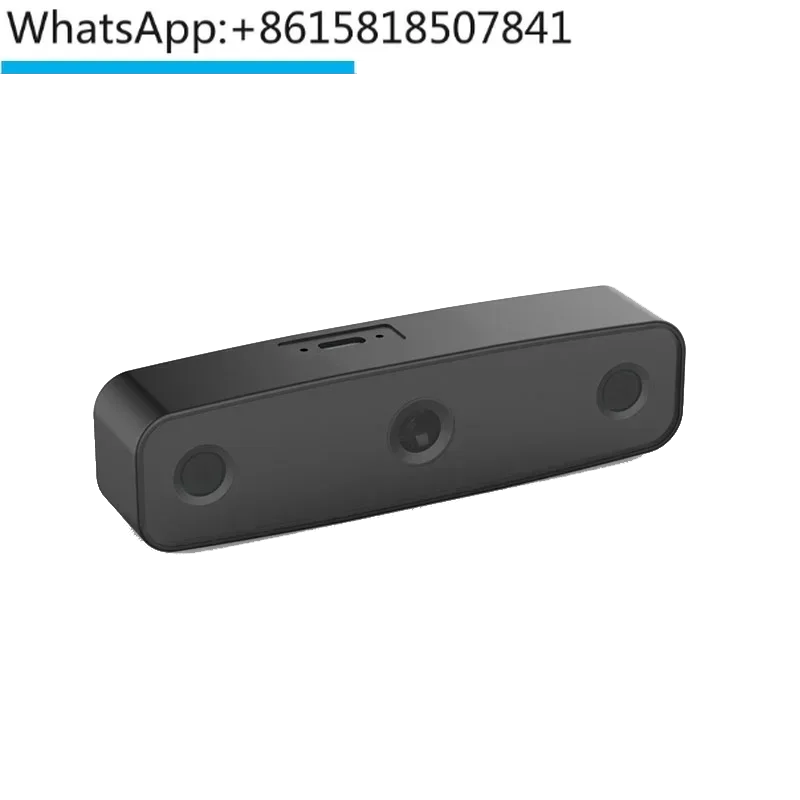 S80R optical binocular vision positioning camera module+RGB 3D reconstruction axiometry virtual film production