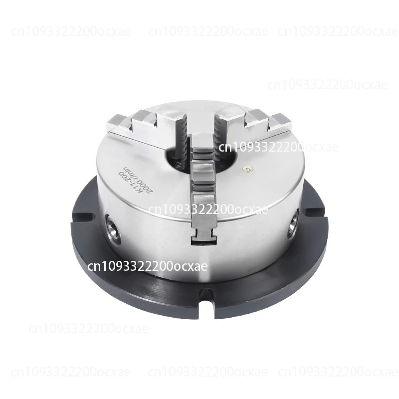 

Vertical chuck K11-200 bottom plate precision self-centering manual fixed installation drilling machine workbench