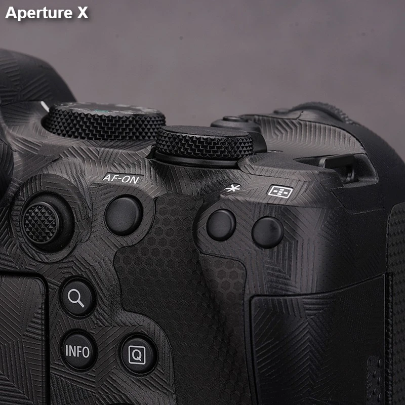 

Для Canon EOS R6 Mark II наклейка на корпус камеры защитная наклейка на кожу виниловая пленка защитное покрытие от царапин