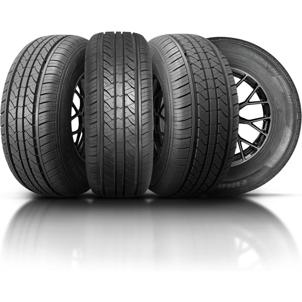 جودة عالية - مجموعة من 4 (أربعة) UN109 لجميع المواسم عالية الأداء 225/65R17 102H SL شعاعي إطار الركاب 225/65R17-شحن مجاني #1