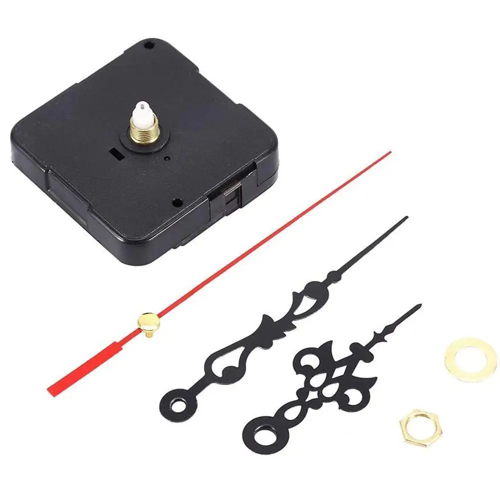 Clock Quartz Watch Clock Mechanism Wall Clock Movement And Essential Replacement Mechanism Accessories Repair Parts S4a2