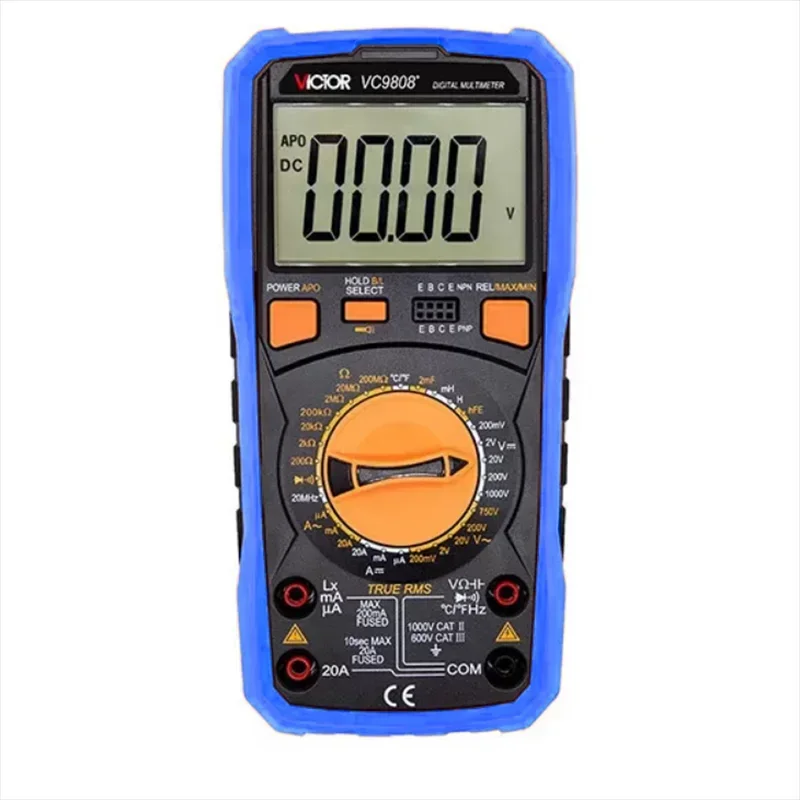 Victor VC9808+ Digi…