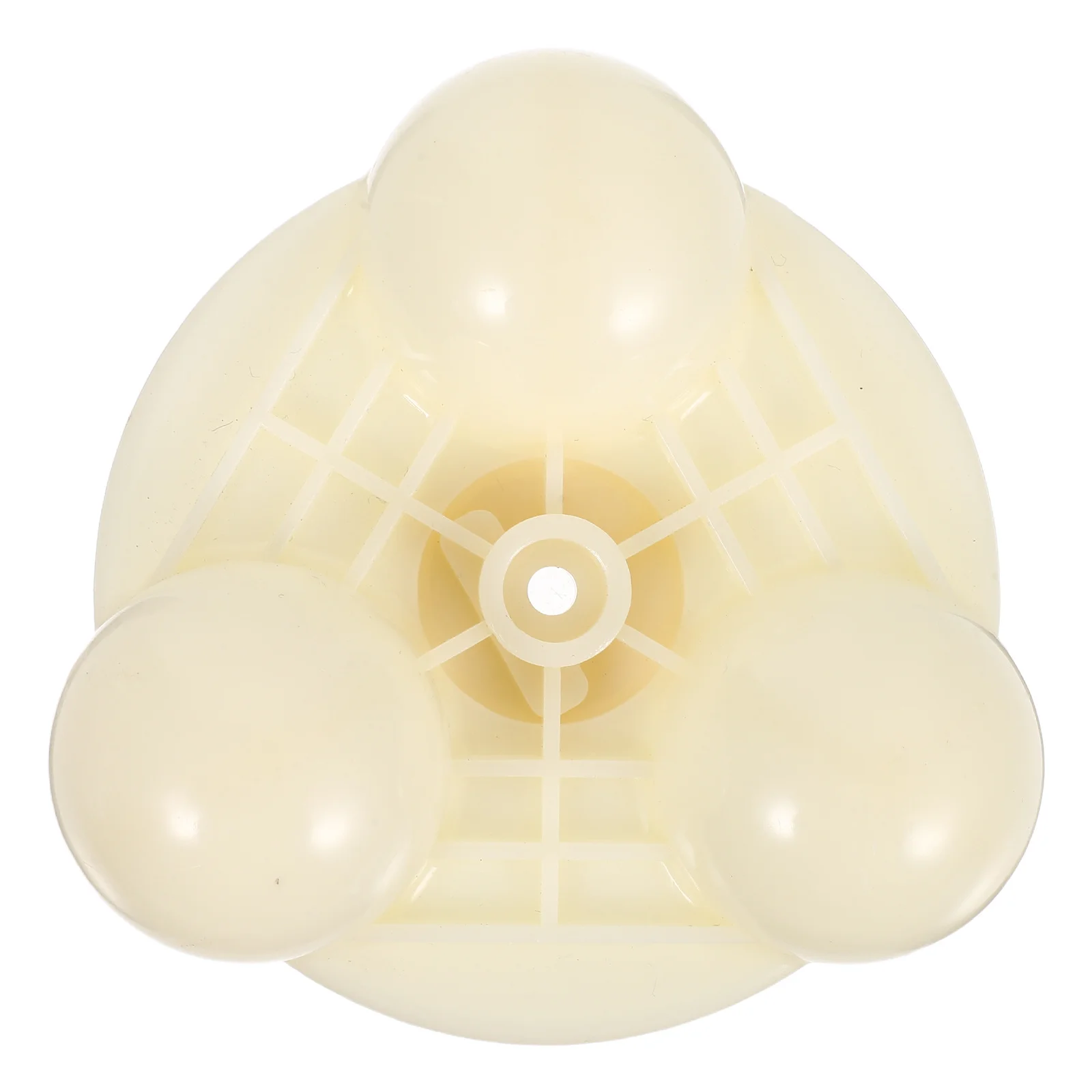 

Massage Chair Components Universal 3 Ball Kneading Roller Replacement Head Plastic Back Lumbar Massage Chair Repair Parts