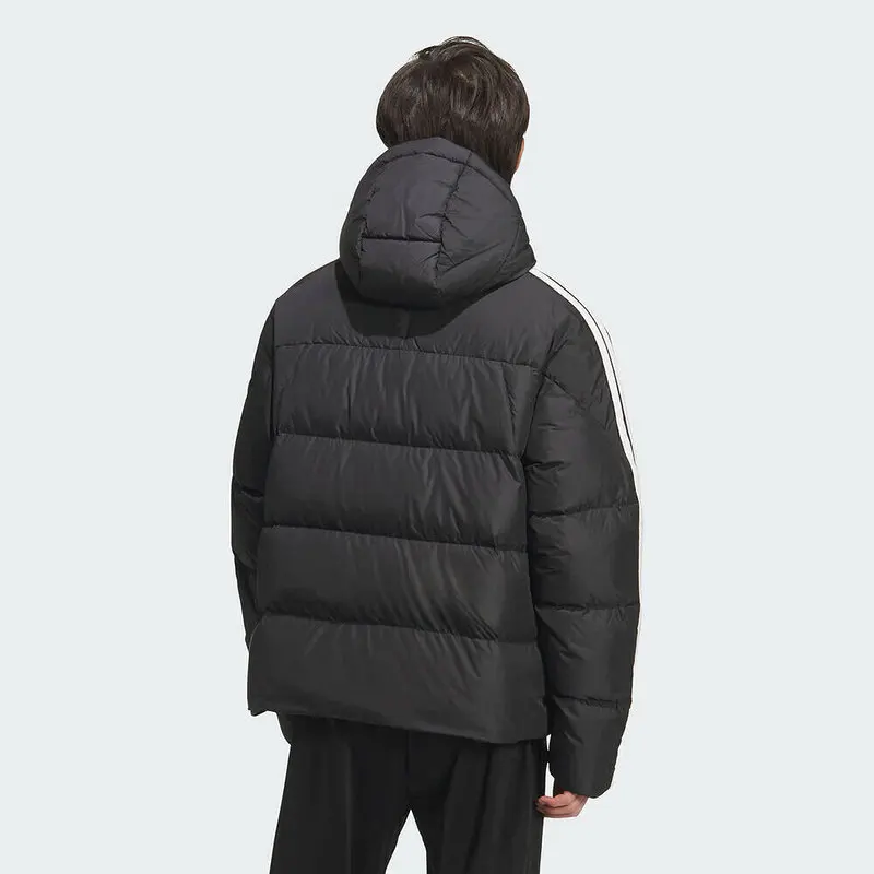 Adidas Sports 2026 Winter Men's Short Down Jacket KC2493