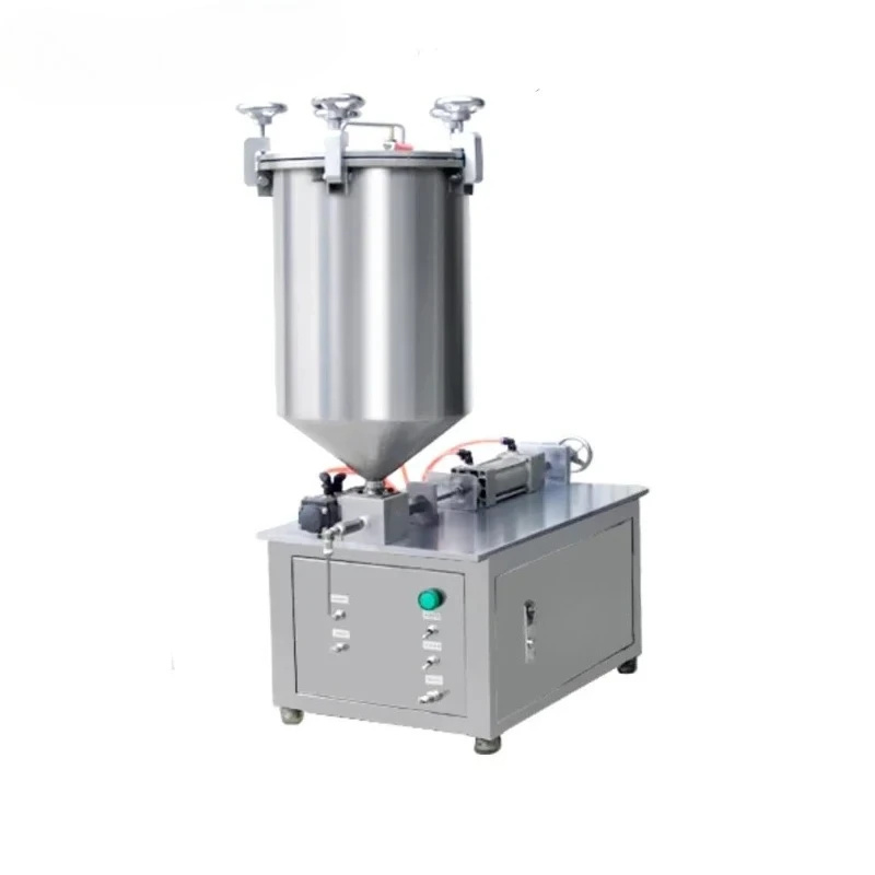 

Single head eyelash cream filling machine gel polish filling machine water filling machine
