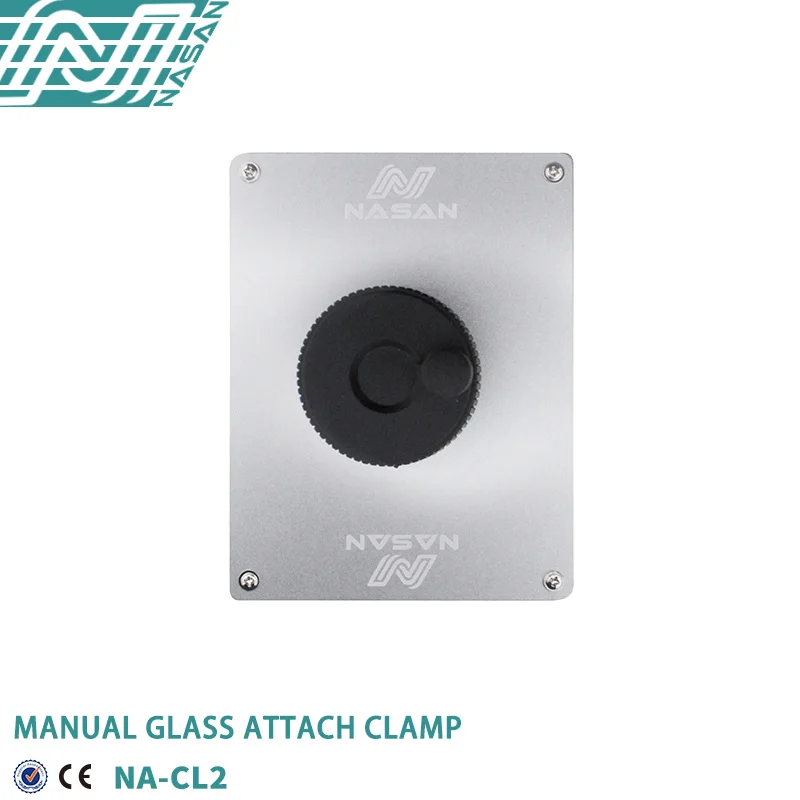 Imagem -05 - Nasan-vidro Manual Anexar Clamp Luminária Ajustável Universal para Reparo do Telefone Suporte de Tela Lcd Na-cl2