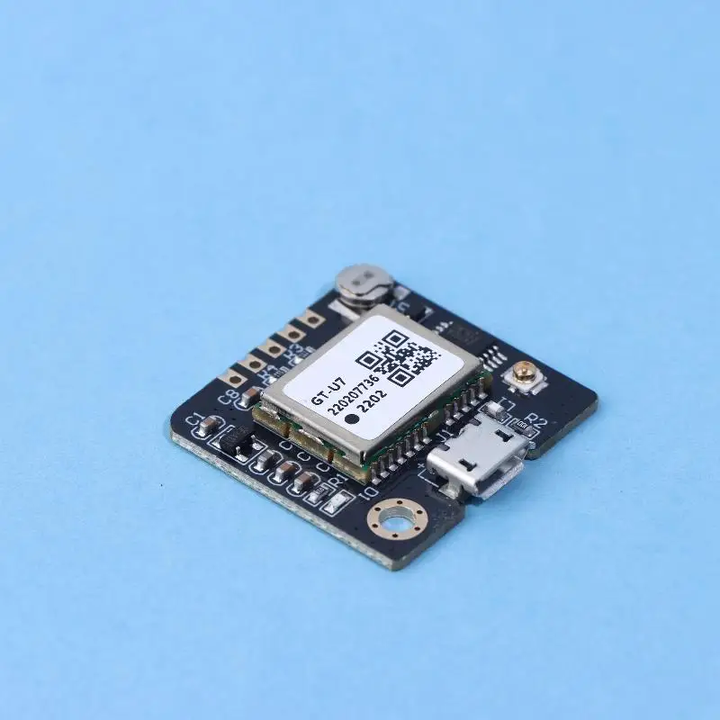 1 шт. GT-U7 GPS-модуль, совместимый с NEO-6M навигационным спутниковым позиционированием приемника высокоточного позиционирования для транспортных средств