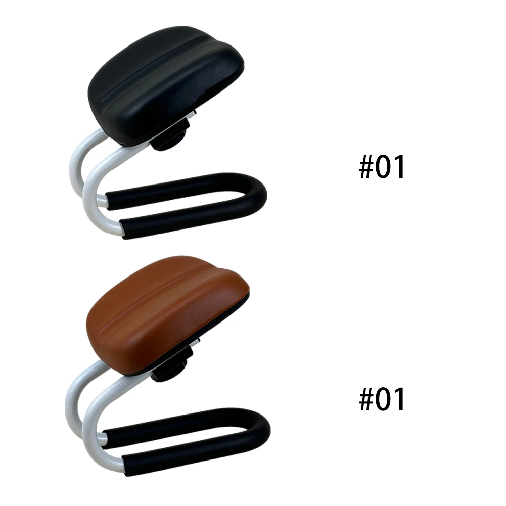 Portable Prayer Stool Adjustable Height Metal Kneeling Stool Non-slip Leg Sleeve Ergonomic Kneeling Chair for Home Yoga Studio image 6