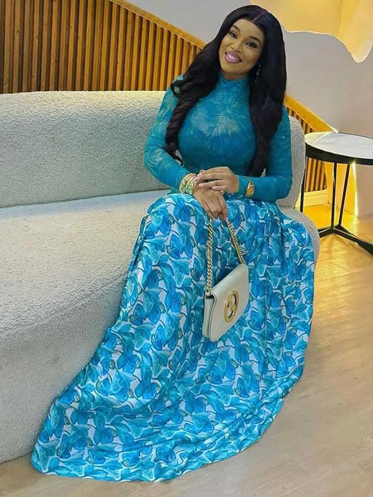 Thumbnail 4 - #31 Trending Flowing Long Dress Right Now