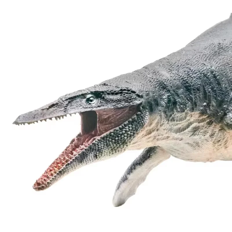 Marine Museum Ocean Overlord 1:35 Science Art Model Mosasaurus Ron Figure Collect Ornaments Festival Gift Birthday Gift