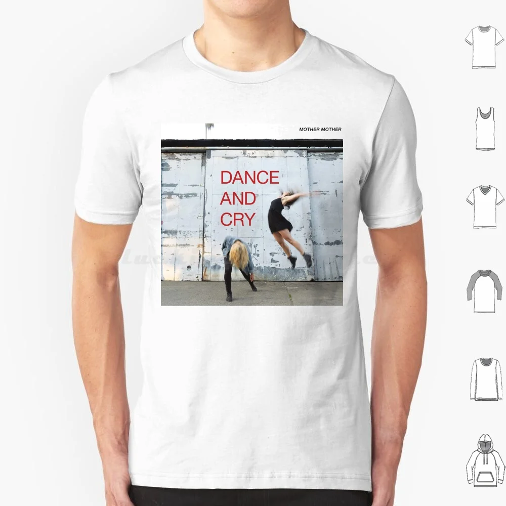 Camiseta de baile y llanto para hombres, mujeres, niños, madre, madre O mi corazón, música, Hayloft, brazos, Tonite, Indie, álbum de retoque, 6xl