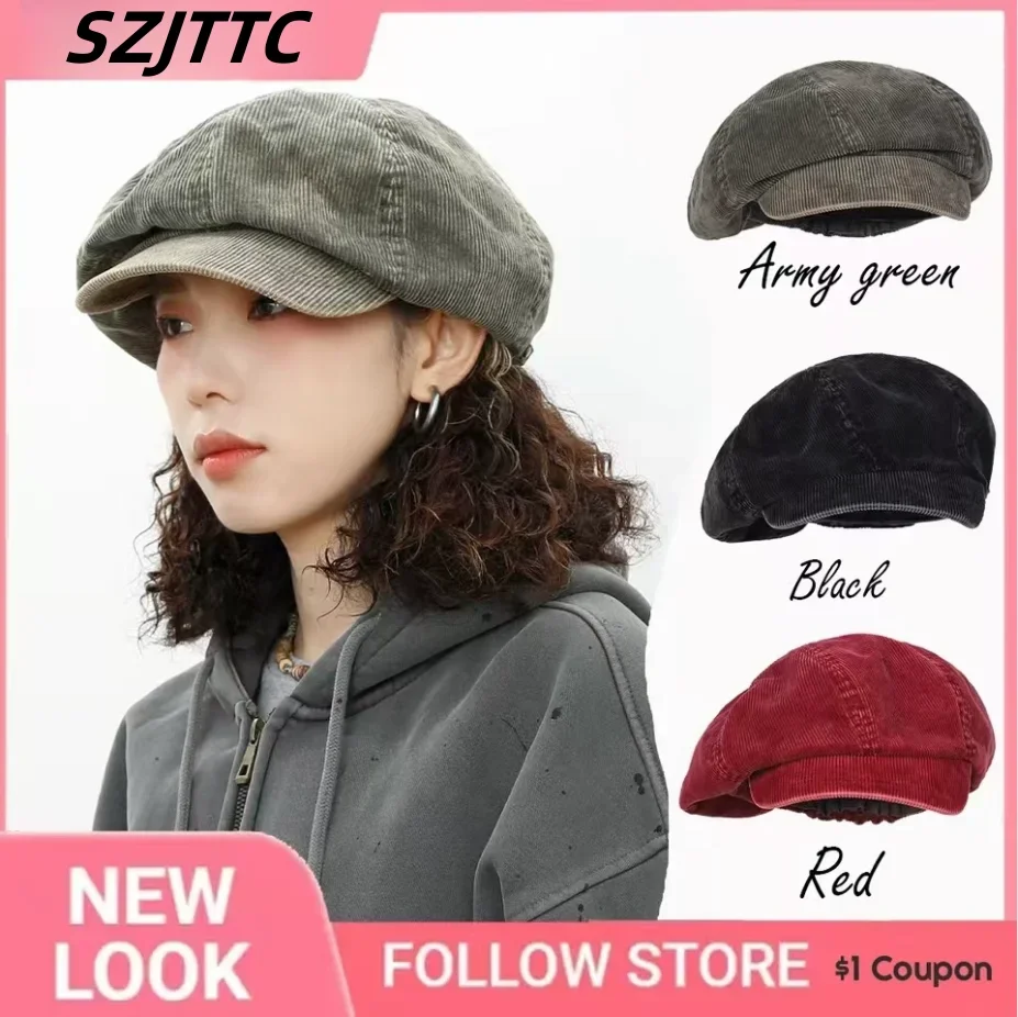 Thumbnail 3 - #65 Compare Classic Newsboy Caps Before You Buy
