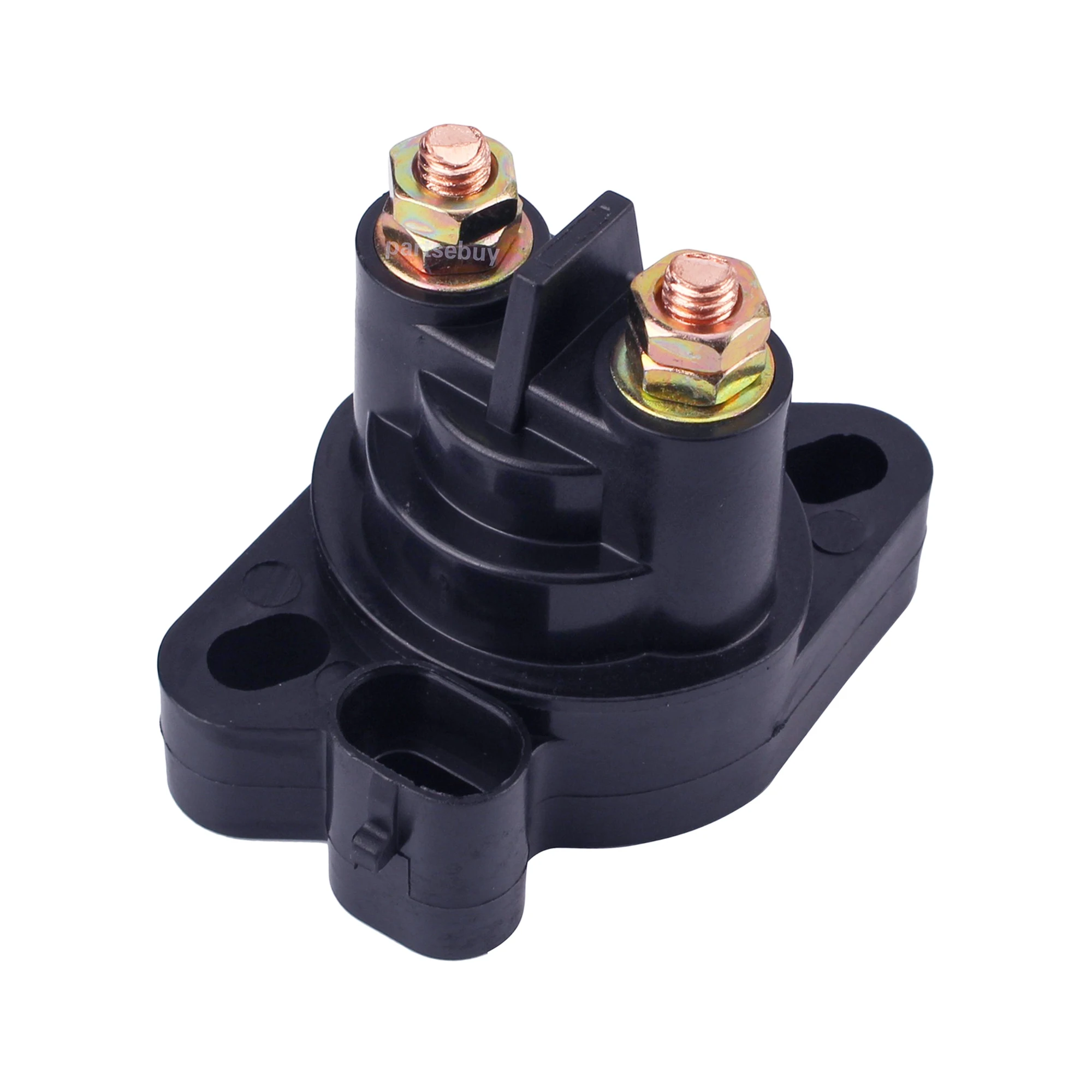 JONBO 0445-036 0445-058 Starter Solenoid Relay Compatible with Arctic Cat 1000 400 450 500 550 650 700 view 3