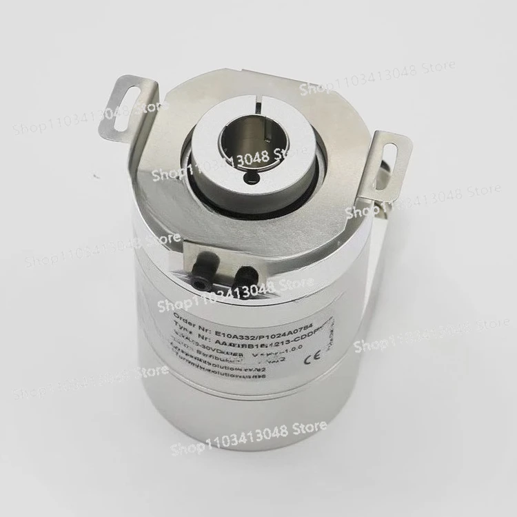 

Hollow shaft absolute encoder AAM58B15-1213-CDDPR3P DP bus
