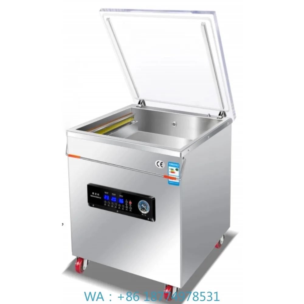 

Vacuum Packager Meat Vacuum Packaging Machine SealerFood Vacuum Sealing Machine
