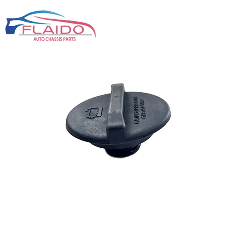 FLAIDO - A9065010015 Engine Radiator Expansion Tank Cap Black For MERCEDES Sprinter Viano Vito Mixto 906 W639 W906 9065010015