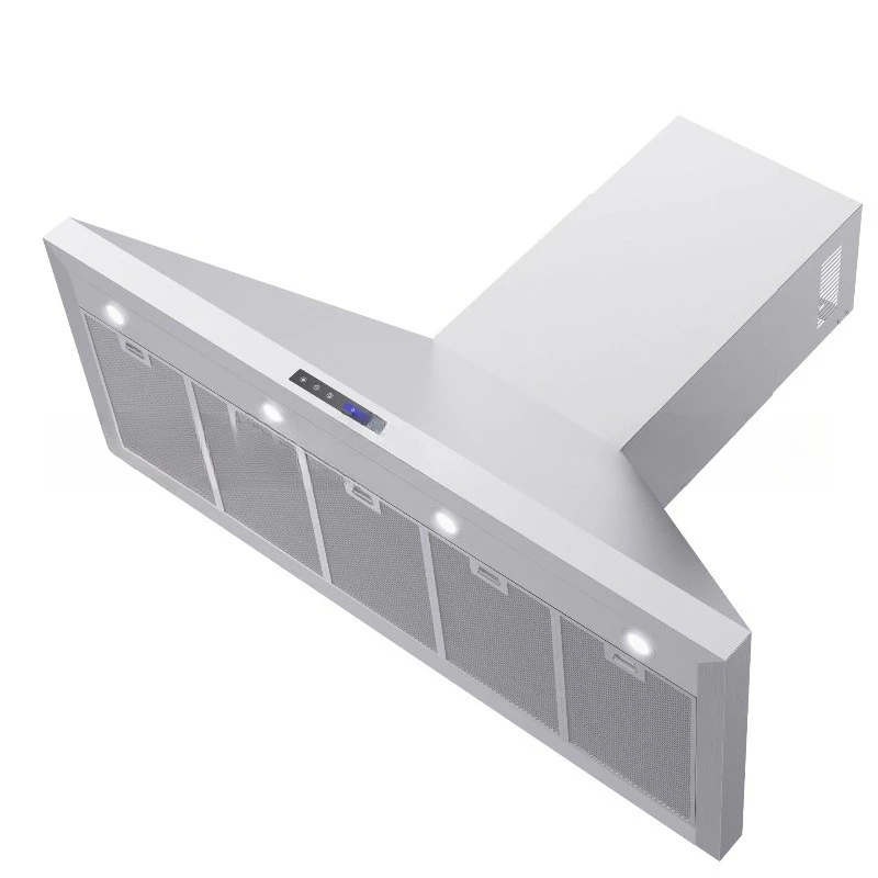 American range hoods, North American range hoods, European and American range hoods