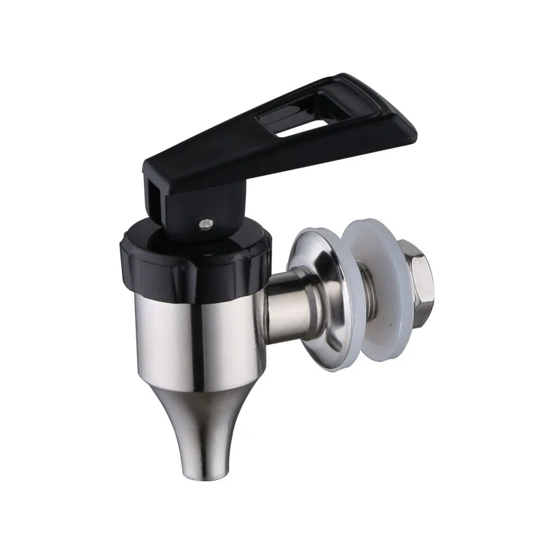 

304 Stainless steel food grade beverage tap for kegs and crock