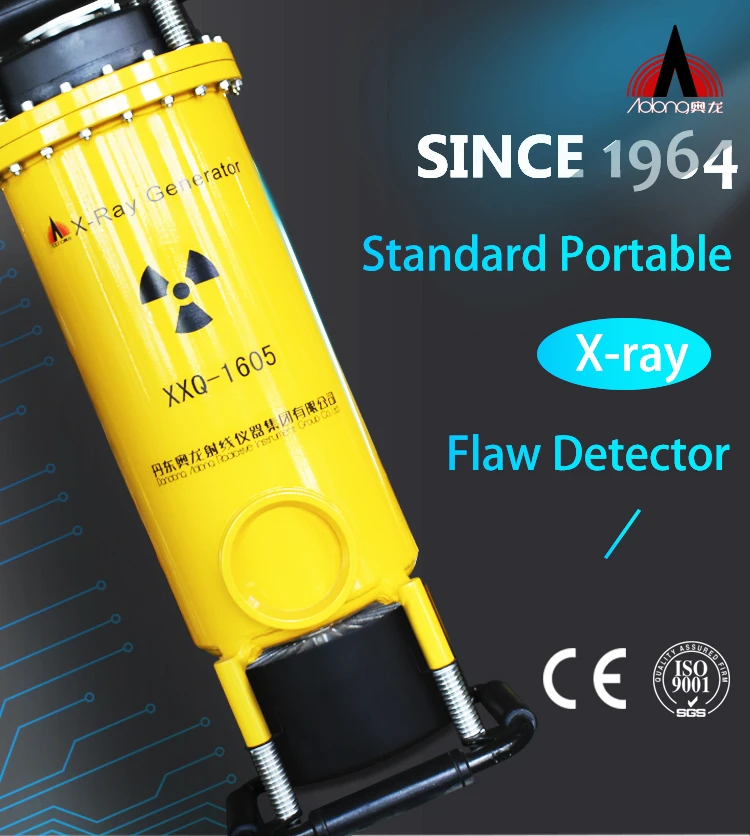 

Glass Tube for Testing Xray Flaw Detector Xray Machine Ndt