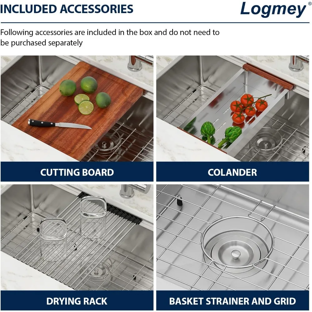 23 Undermount Bar S…