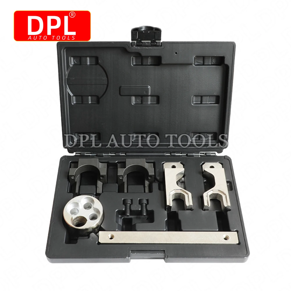 

Tool Hub 9857 Diesel Engine Cam Timing Locking Set Kit For Mercedes Benz 1.8/2.1 CDI m651