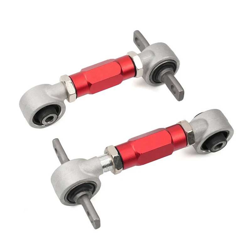 Super Sale Car Chassis Parts Rear Camber Kit for Honda Acura Civic Integra CRX Rear Camber Arm Kit EG EK DC2 EF Rear Camber Kit - view 4