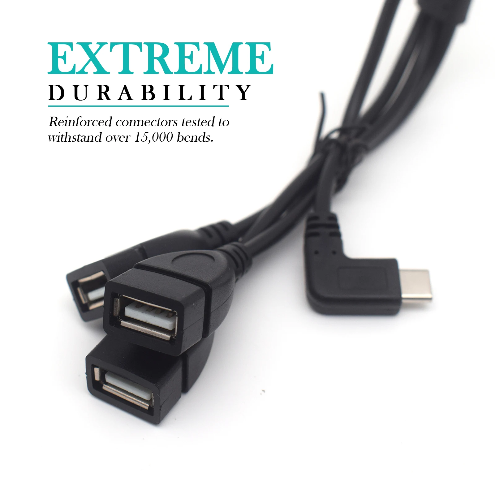 adaptador-usb-c-para-usb-20-cabo-otg-de-dados-e-carregamento-usb-c-macho-para-3-usb-a-femea-em-Angulo-de-90-graus