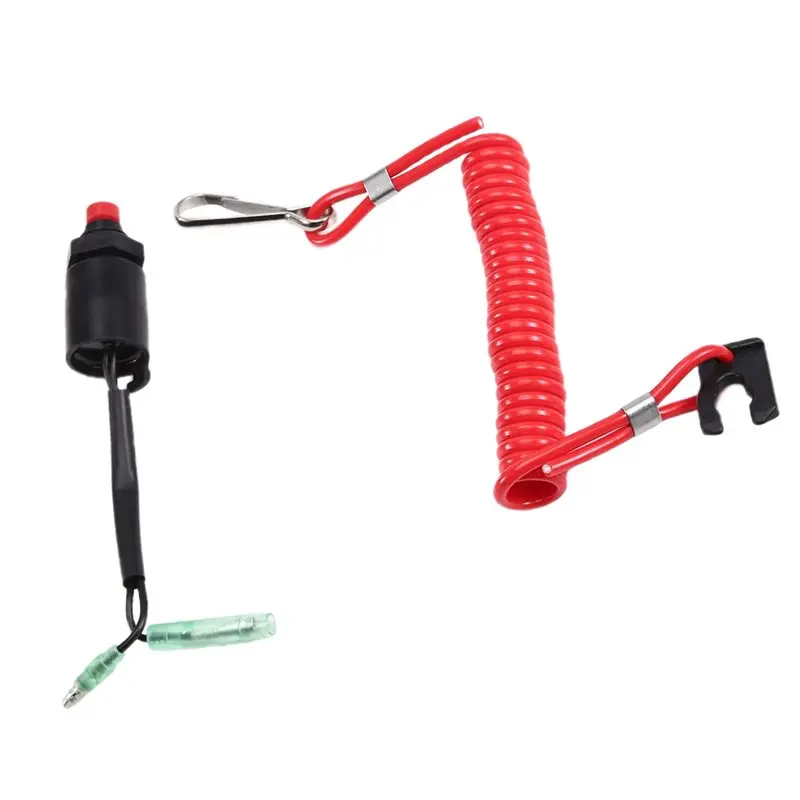 

A85E-F40-F150 For Honda Outboard Emergency Switch Assy 36180-ZV5-013 Control Box Replacement Part