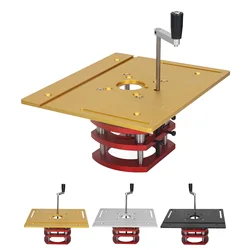 Router  Manual Lifting Router  System Kit Router Table Saw Insert Base Plate Router  System Router Table  System