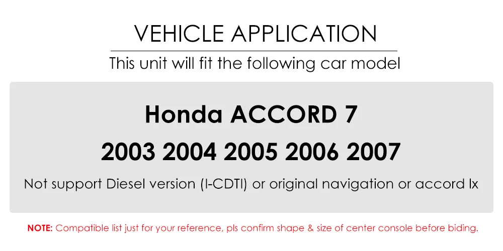 Hizpo 2Din 10,1 Zoll Android Autoradio für Honda Accord 7 2003 - 2007 Einzel-/Dual-Klimaanlage RDS DSP GPS BT 4G BT Auto CarPlay SWC 360CAM – Detail 3