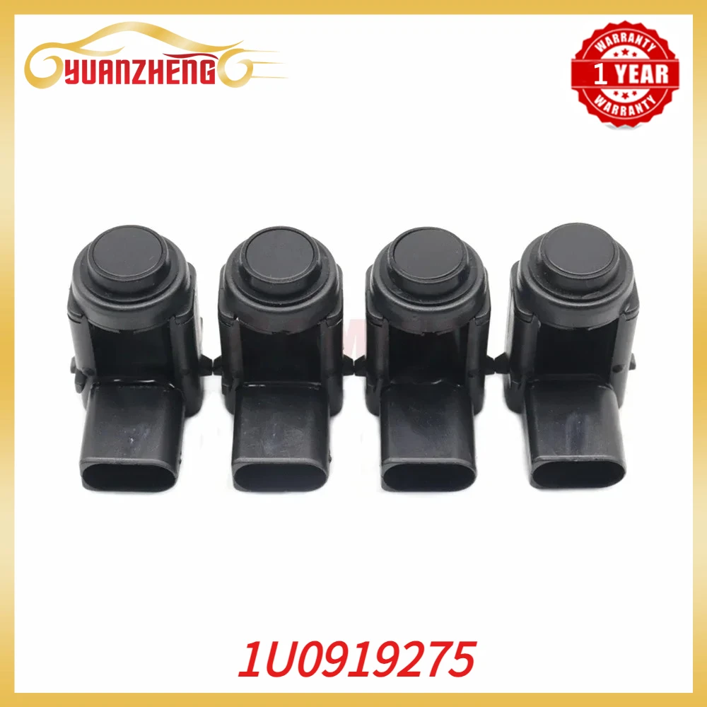 

Датчик парковки PDC (4 шт.) для Volkswagen EOS, Golf GTI, Jetta, Jetta City, Phaeton, R32, Rabbit, Touareg, 1U0919275