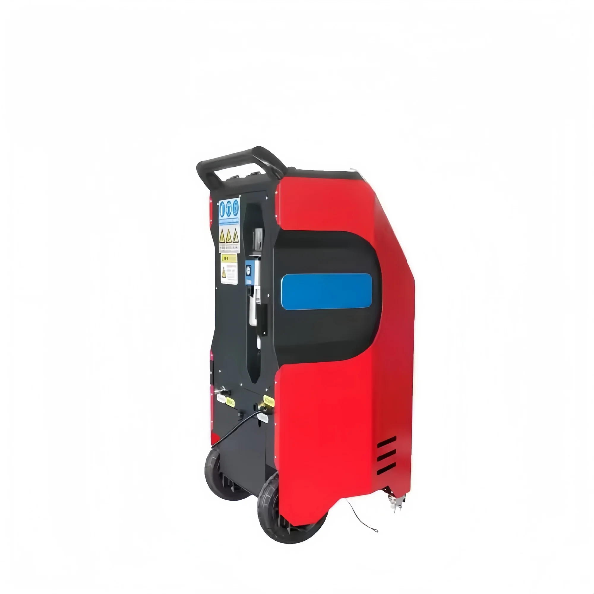 

Factory OEM ODM Mini 110V 220V 7.5kg Capacity Dry Ice Blasting Machine Cleaning Blaster Carbon Cleaner