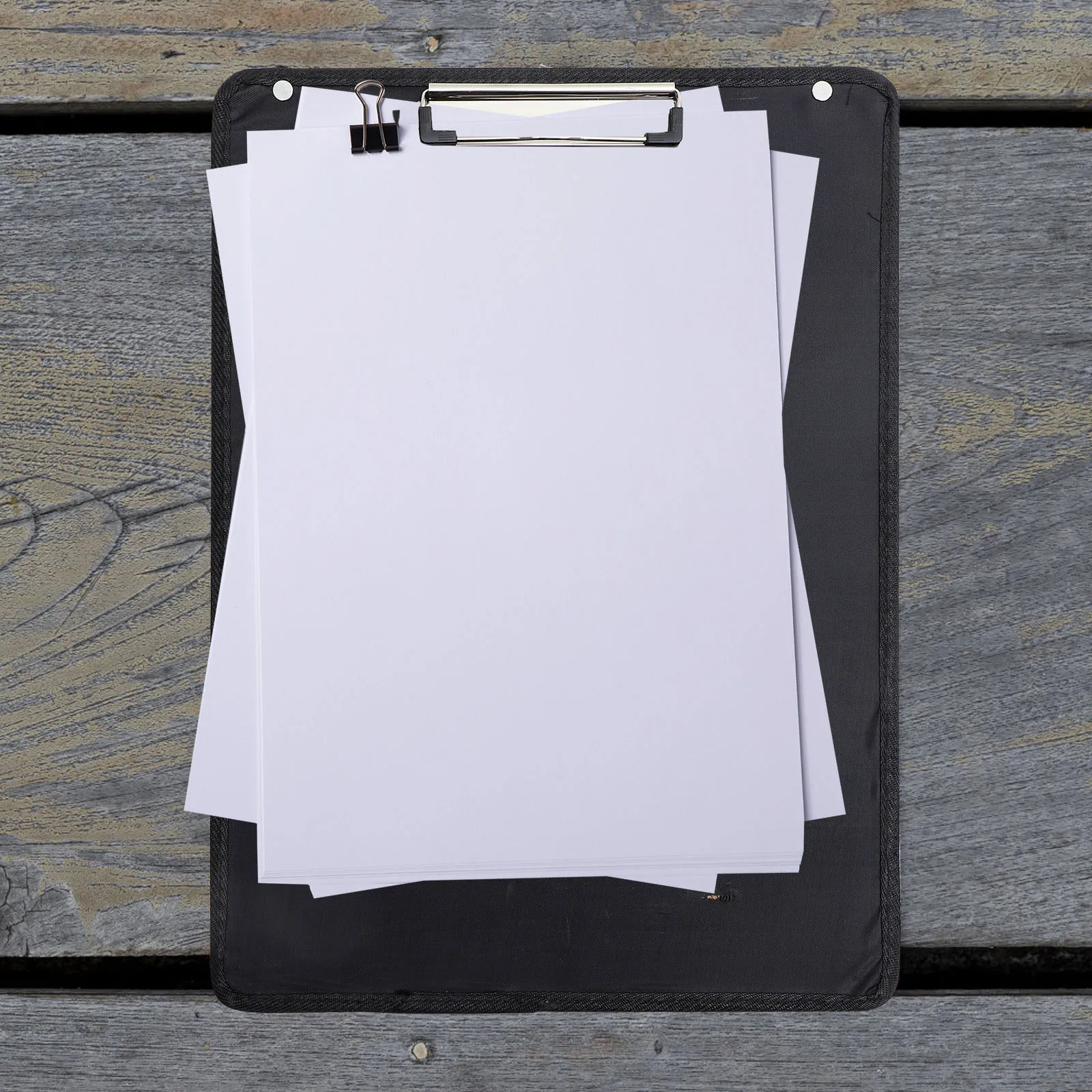 

Waterproof Sketch Board Black Drawing Clip Board Single Shoulder Bag Portable Art Supplies Sturdy Material Perfect for Classroom