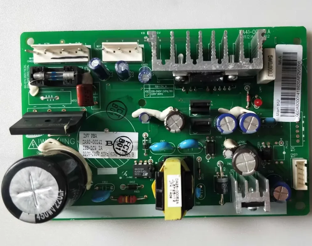 new for Samsung refrigerator computer board BCD-212NNIS NNIT variable frequency board -265WMRISS1 WMRIWZ1 DA92-00141B