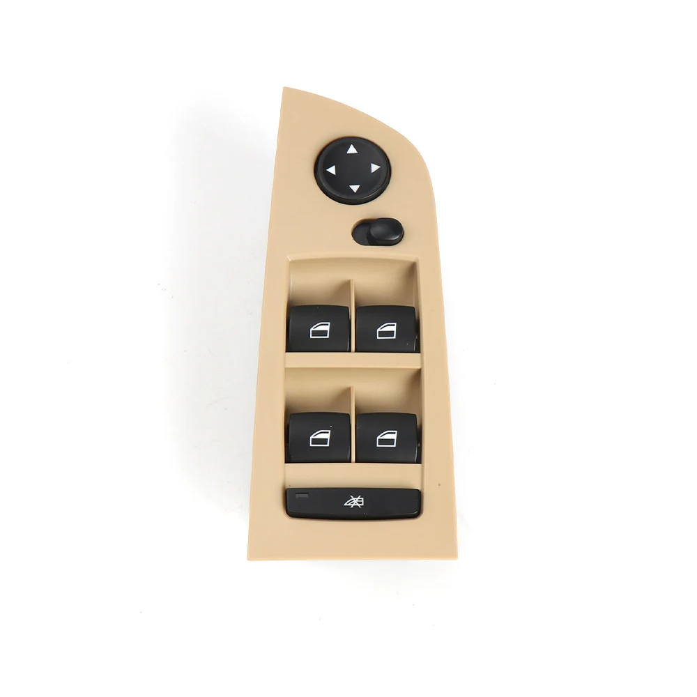 

Car Window Lifter Control Switch For BMW E90 E91 2004-2013 3 Series High Quality 61319217329 61319217331 61319217332