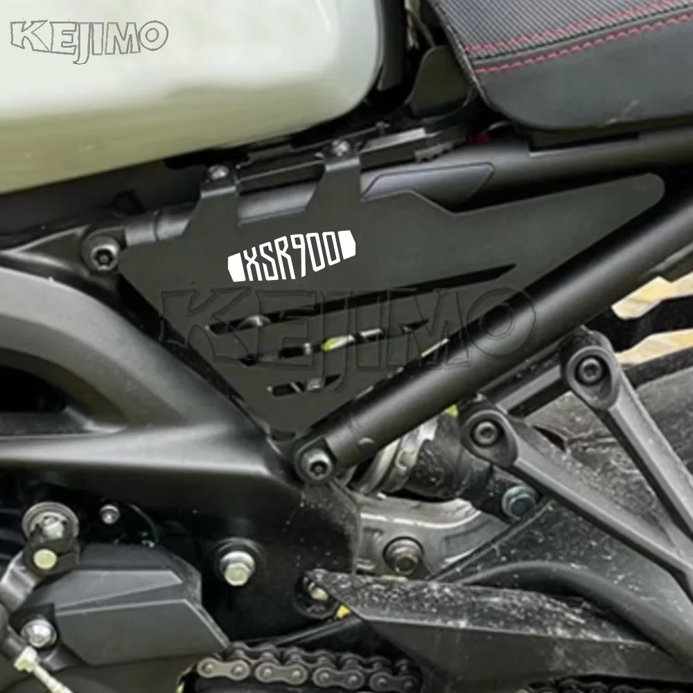 MT-09 XSR-900 Seat Side Panels Cover Fairing Cowling Covers For Yamaha XSR900 MT09/ABS 2014-2021 Motorcycle Side Panel Covers