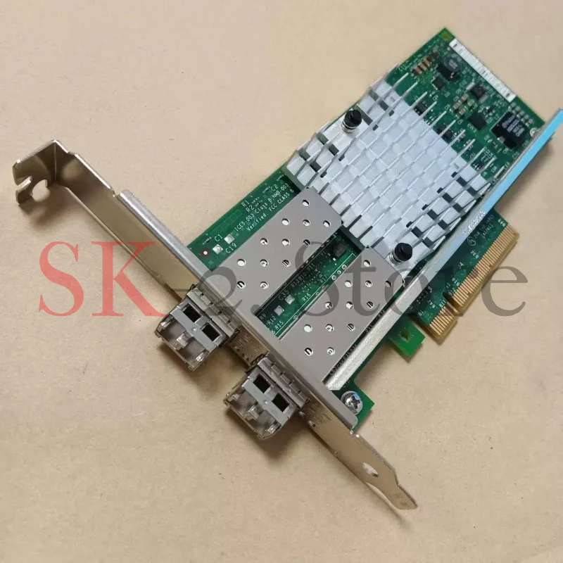 Suitable for Intel X520-DA2/SR2 dual port 10 Gigabit network interface card SFP + fiber 82599ES dual port 10GB