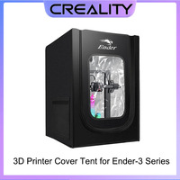 CREALITY 3D Ender Enclosure Upgrade Fireproof Dustproof Constant Temperature 3D Printer Cover Tent for Ender-3 Series