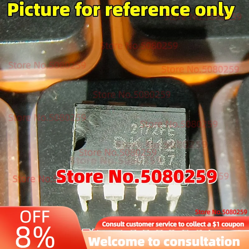 Design de computador pc, 200/100//30 peças, lnk5632d, lnk564gn, sop8